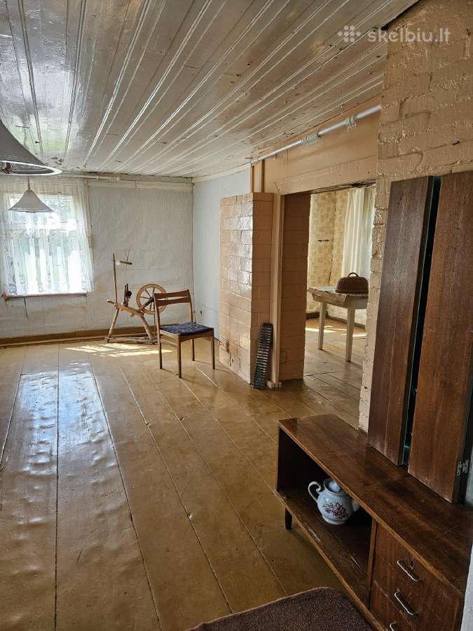 Senovinė suvalkietiška sodyba - nuotraukos Nr. 15