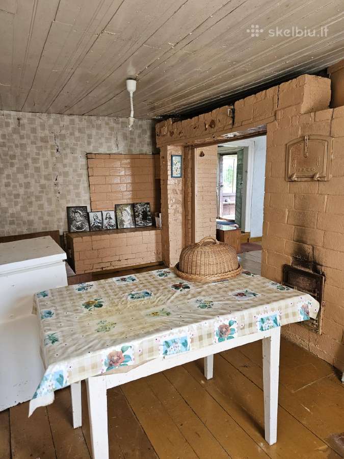 Senovinė suvalkietiška sodyba - nuotraukos Nr. 16