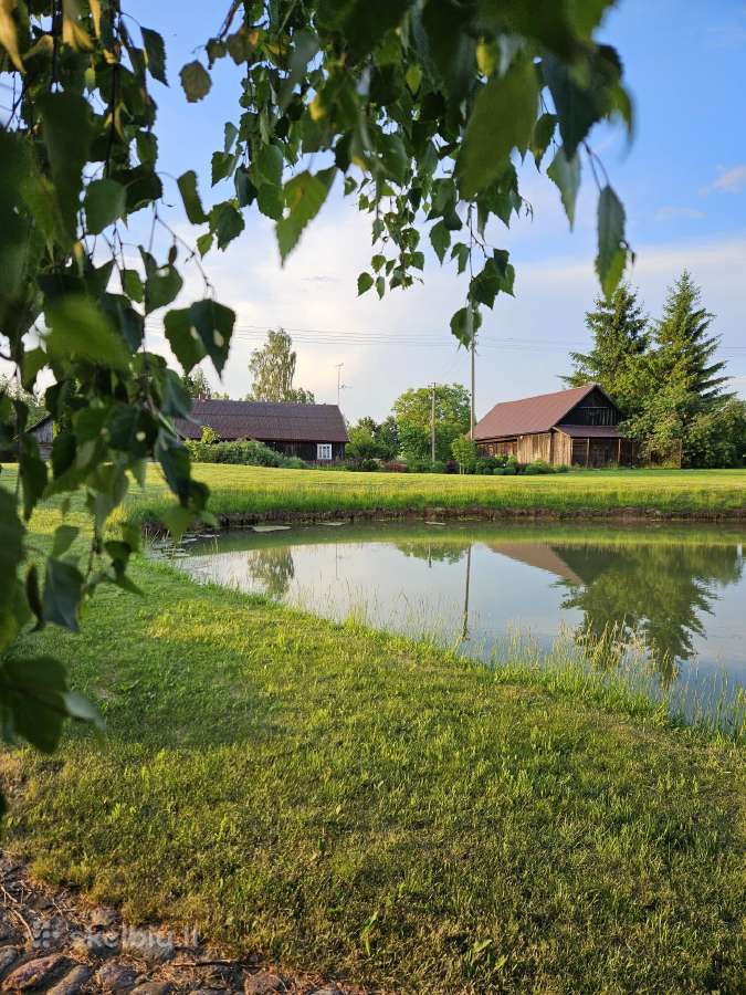 Senovinė suvalkietiška sodyba - nuotraukos Nr. 21