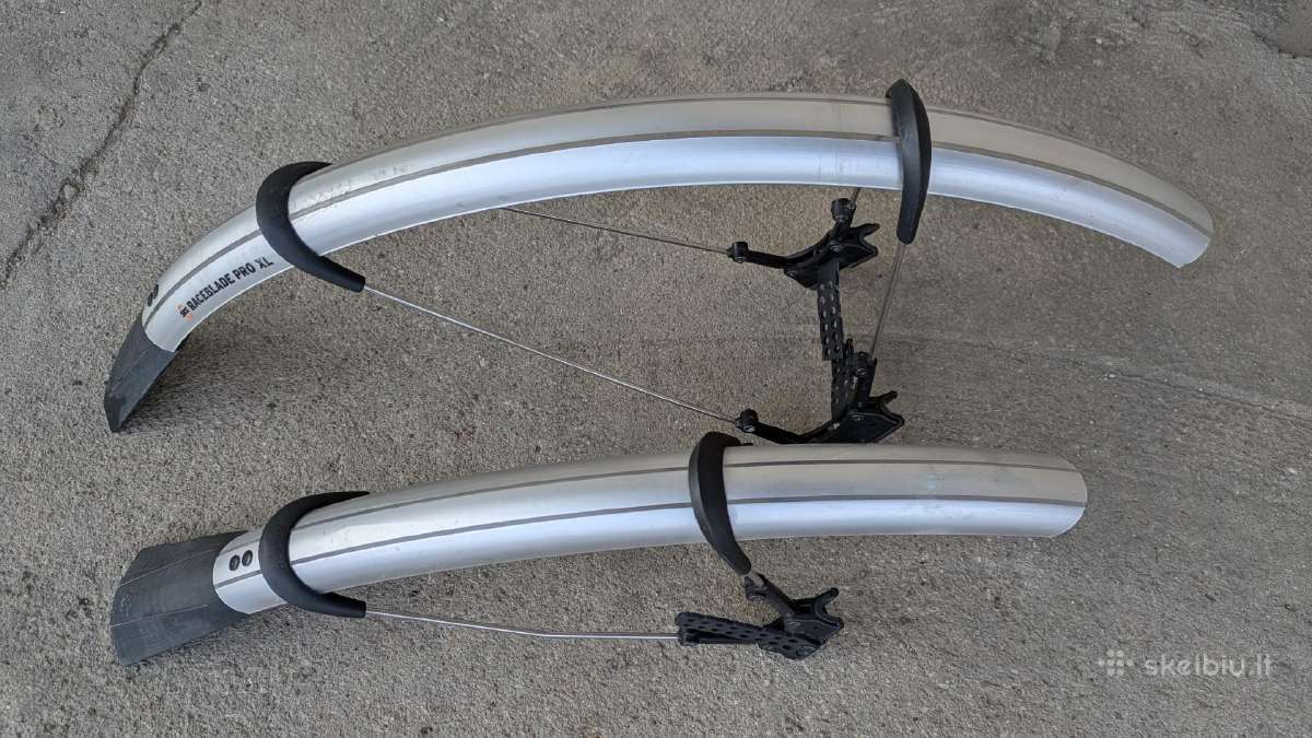SKS Raceblade Pro XL purvasaugiai - nuotraukos Nr. 2
