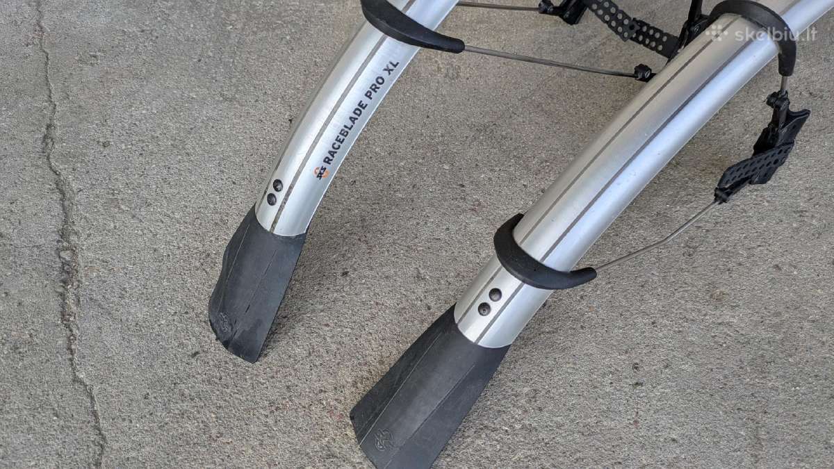 SKS Raceblade Pro XL purvasaugiai - nuotraukos Nr. 3