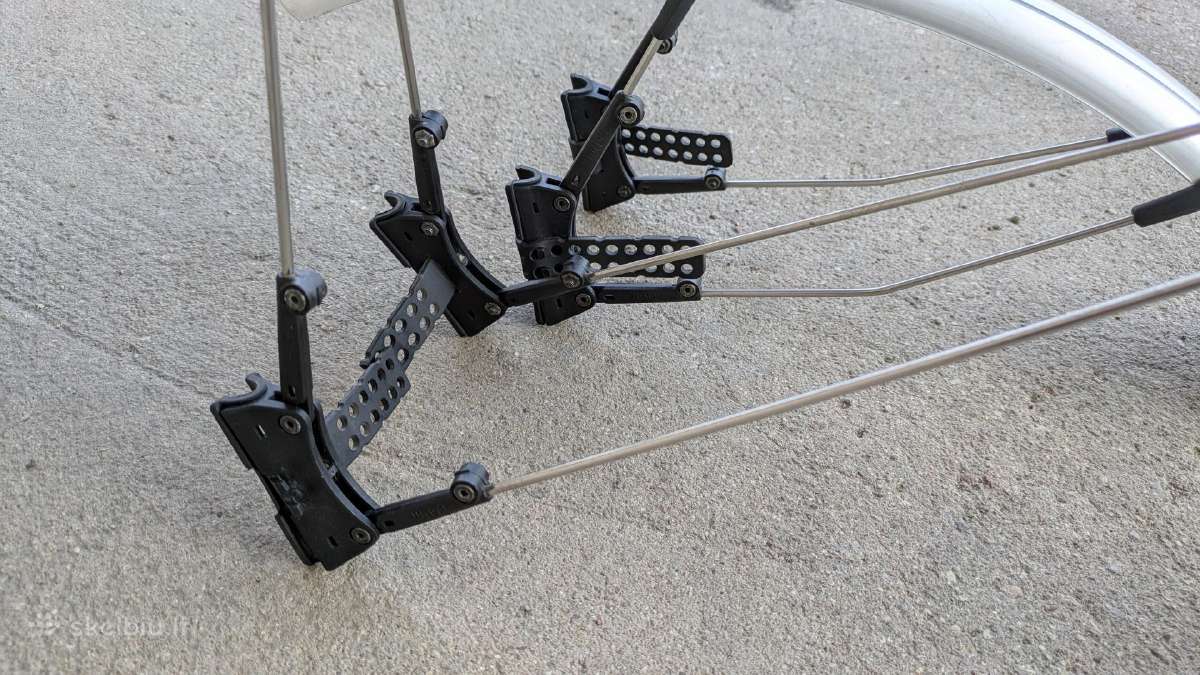 SKS Raceblade Pro XL purvasaugiai - nuotraukos Nr. 7