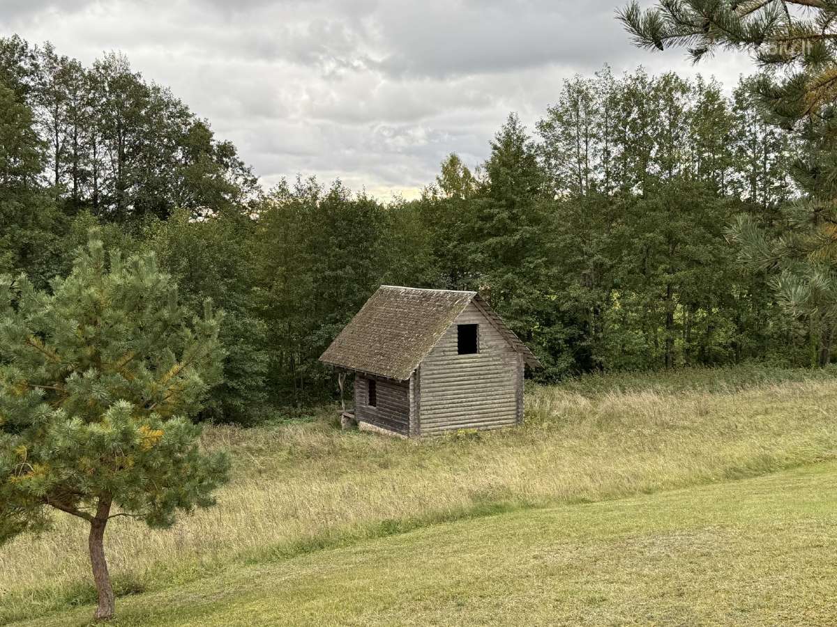 Rąstinis namelis / Pirties karkasas (išvežimui) - nuotraukos Nr. 2