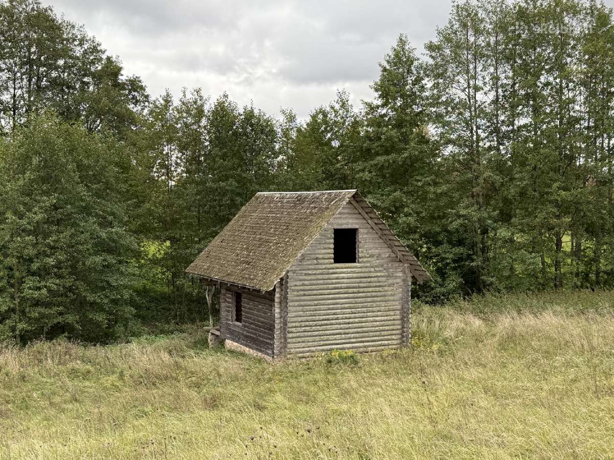 Rąstinis namelis / Pirties karkasas (išvežimui) - nuotraukos Nr. 7