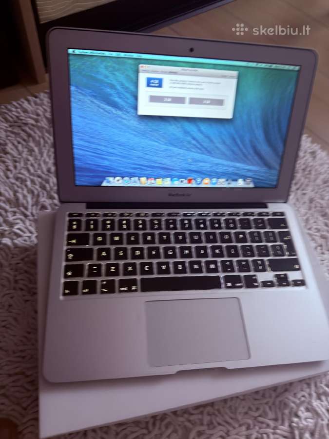 MacBook Air 11 - nuotraukos Nr. 4