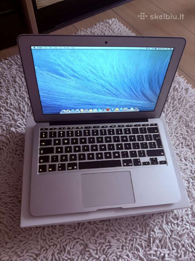 MacBook Air 11 - nuotraukos Nr. 7