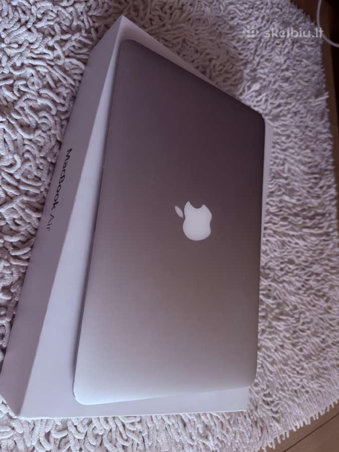 MacBook Air 11 - nuotraukos Nr. 9