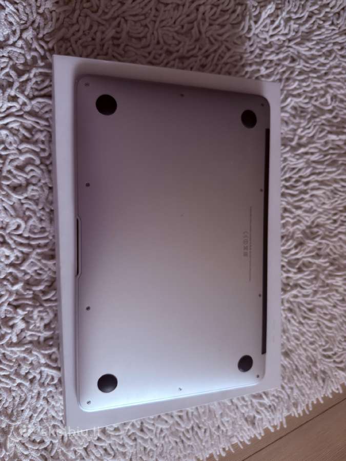 MacBook Air 11 - nuotraukos Nr. 10