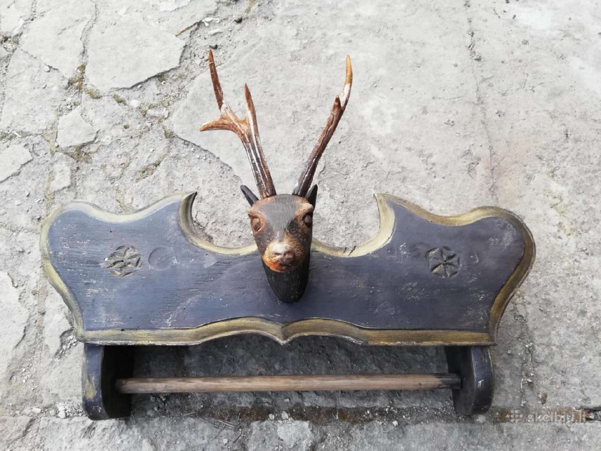 Prieškaris rankšluostinė