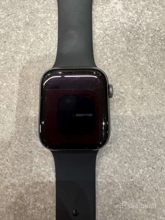 Apple watch 6 44mm - nuotraukos Nr. 2