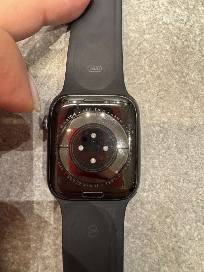 Apple watch 6 44mm - nuotraukos Nr. 4
