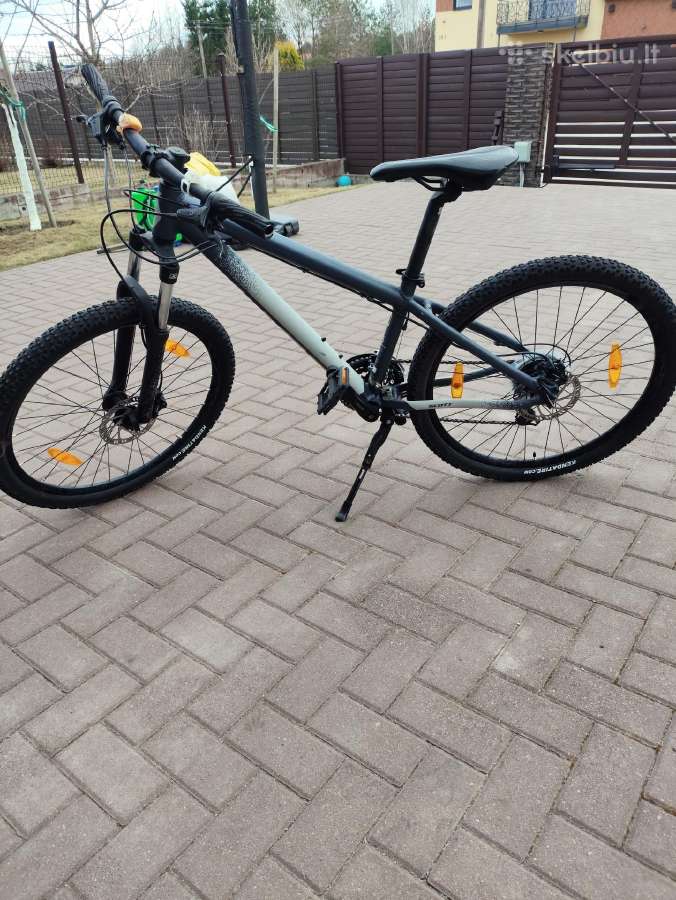 Parduodu Scott XS ir Puky dviračius