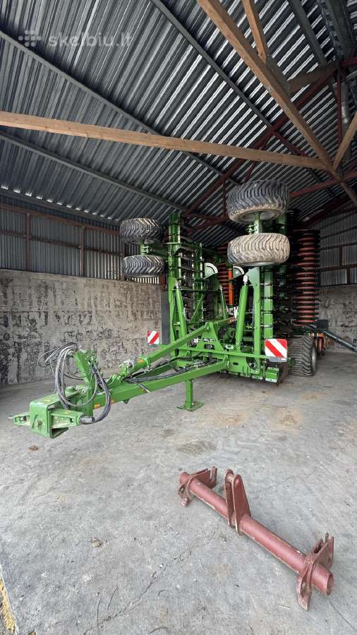 Amazone Catros XL 8003 - 2tx