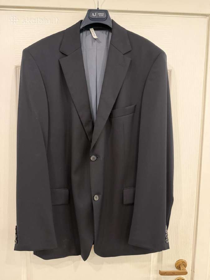 Originalus Hugo Boss vilnonis švarkas