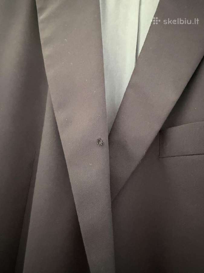 Originalus Hugo Boss vilnonis švarkas - nuotraukos Nr. 8