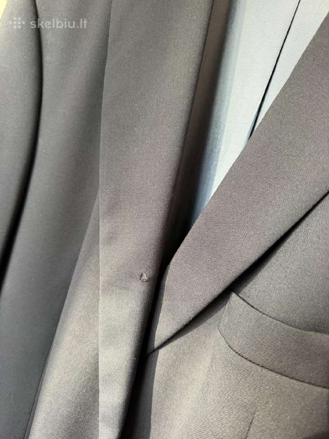 Originalus Hugo Boss vilnonis švarkas - nuotraukos Nr. 11