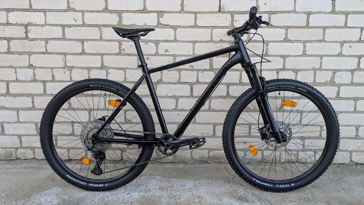 Radon 27.5" , 1x12speed