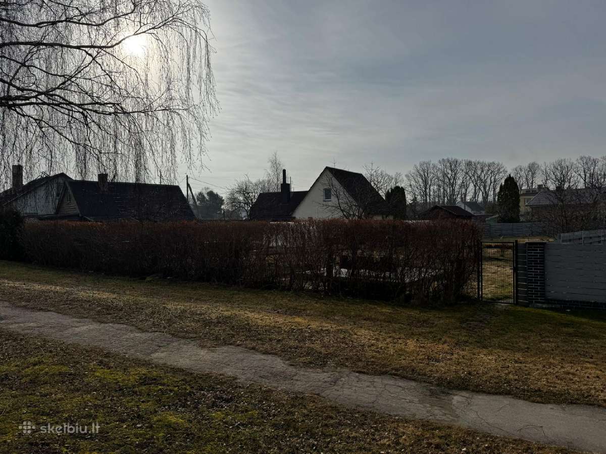 Parduodu sklypą Ąžuolo s/b 5,5a. - nuotraukos Nr. 6