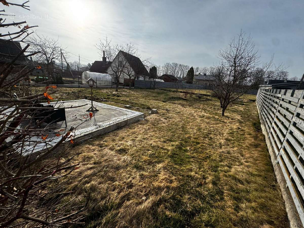 Parduodu sklypą Ąžuolo s/b 5,5a. - nuotraukos Nr. 5