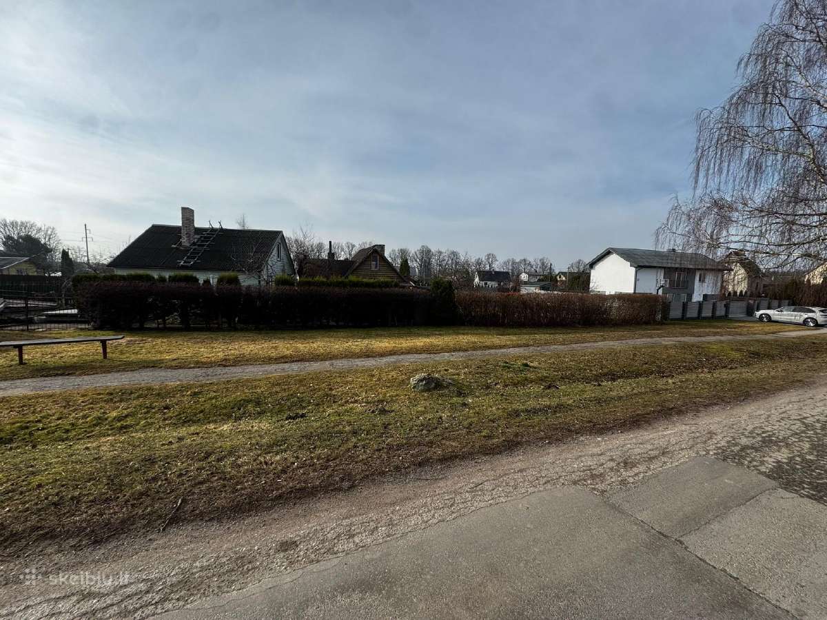 Parduodu sklypą Ąžuolo s/b 5,5a. - nuotraukos Nr. 2