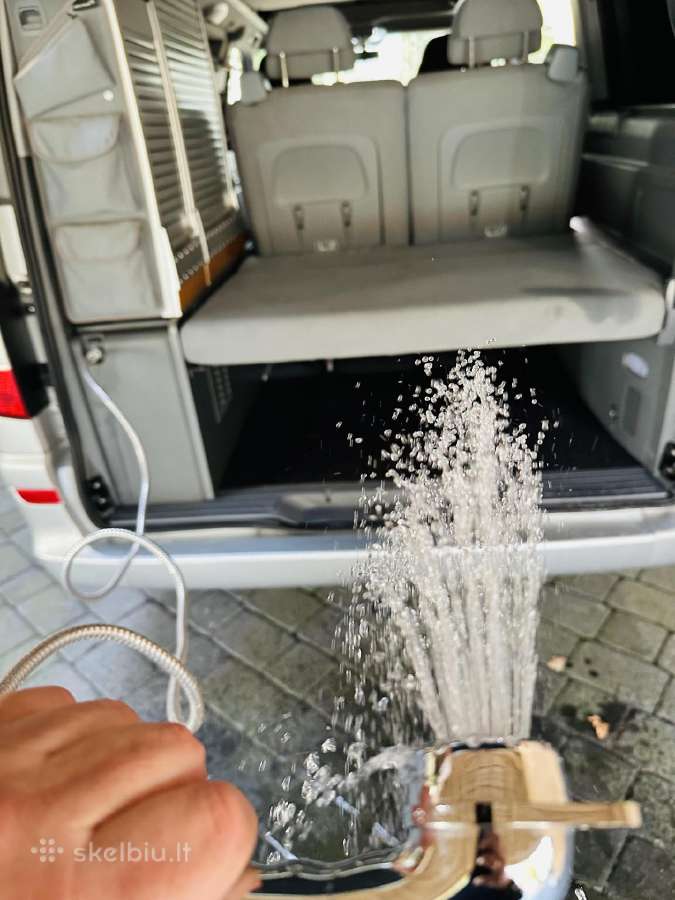 Parduodu kemperį Mercedes Benz Viano Marco Polo - nuotraukos Nr. 25