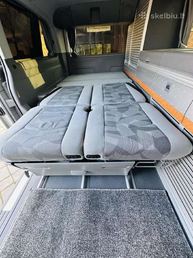 Parduodu kemperį Mercedes Benz Viano Marco Polo - nuotraukos Nr. 20