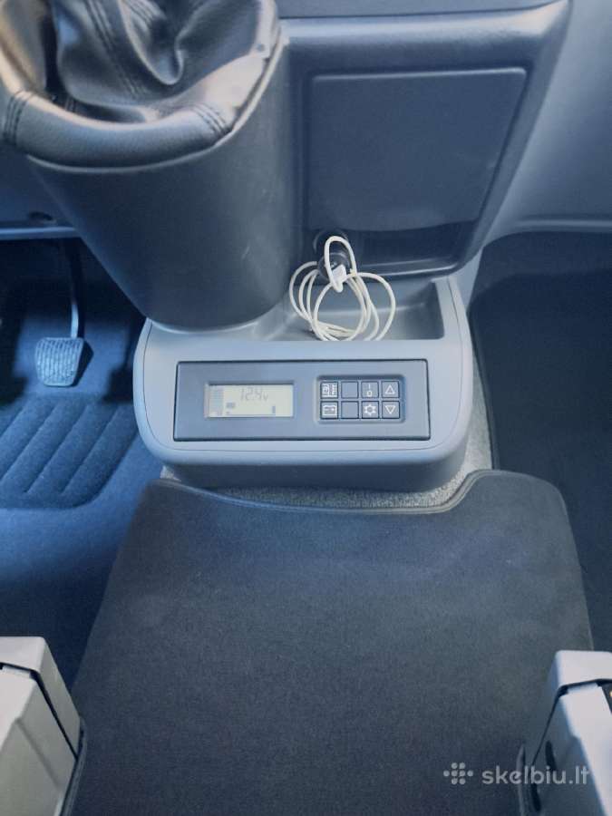 Parduodu kemperį Mercedes Benz Viano Marco Polo - nuotraukos Nr. 23