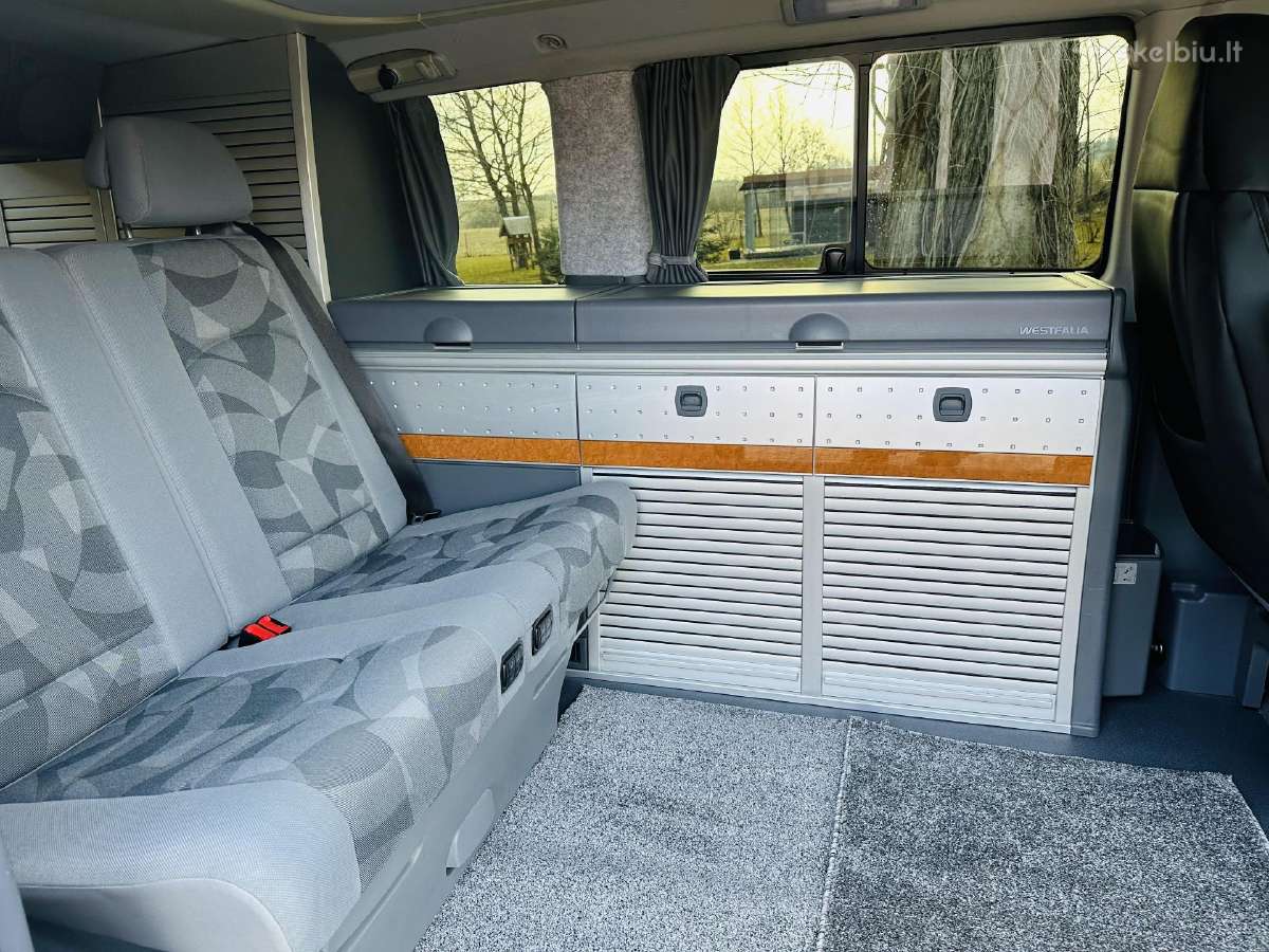 Parduodu kemperį Mercedes Benz Viano Marco Polo - nuotraukos Nr. 17