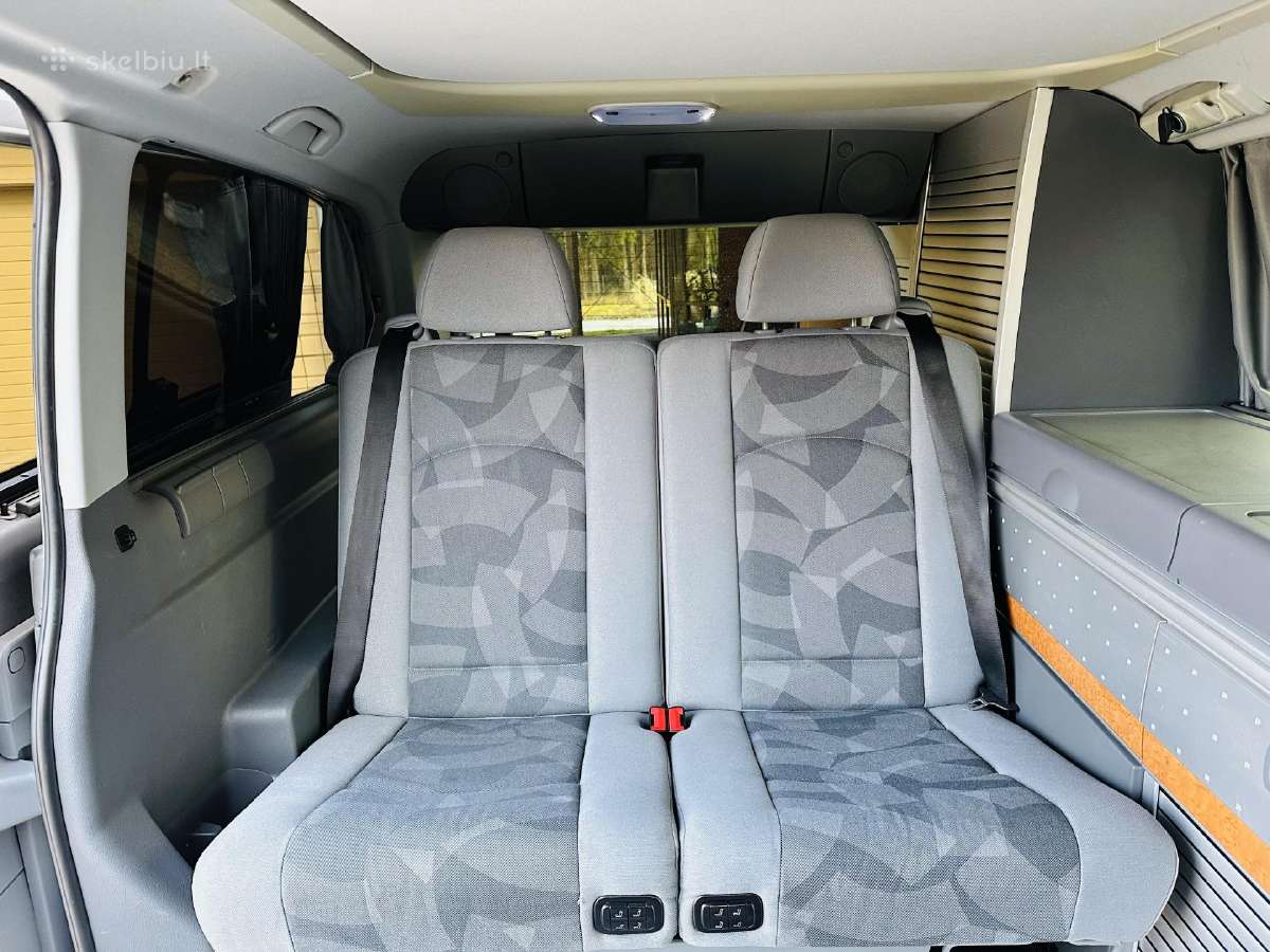 Parduodu kemperį Mercedes Benz Viano Marco Polo - nuotraukos Nr. 19