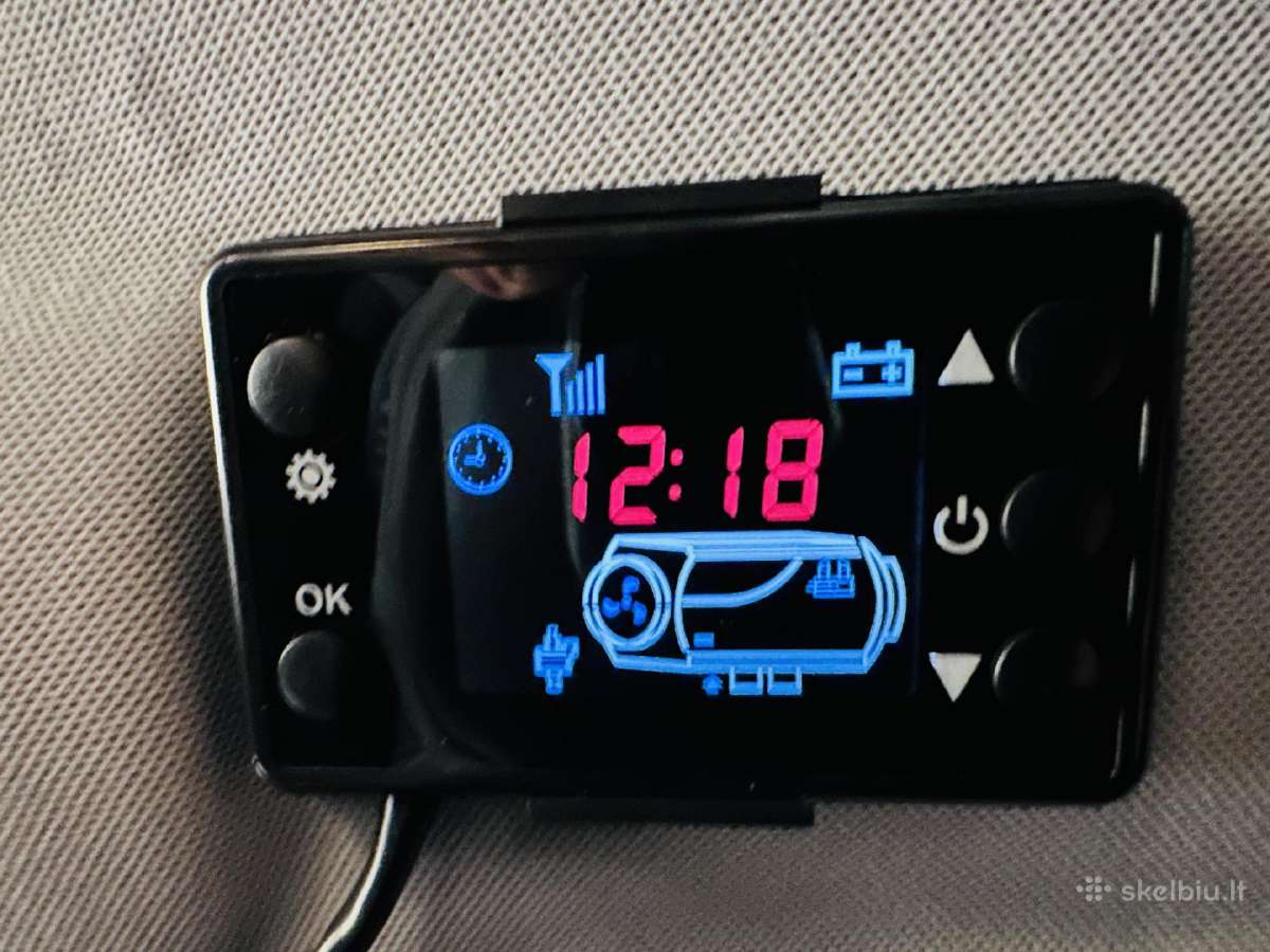 Parduodu kemperį Mercedes Benz Viano Marco Polo - nuotraukos Nr. 26