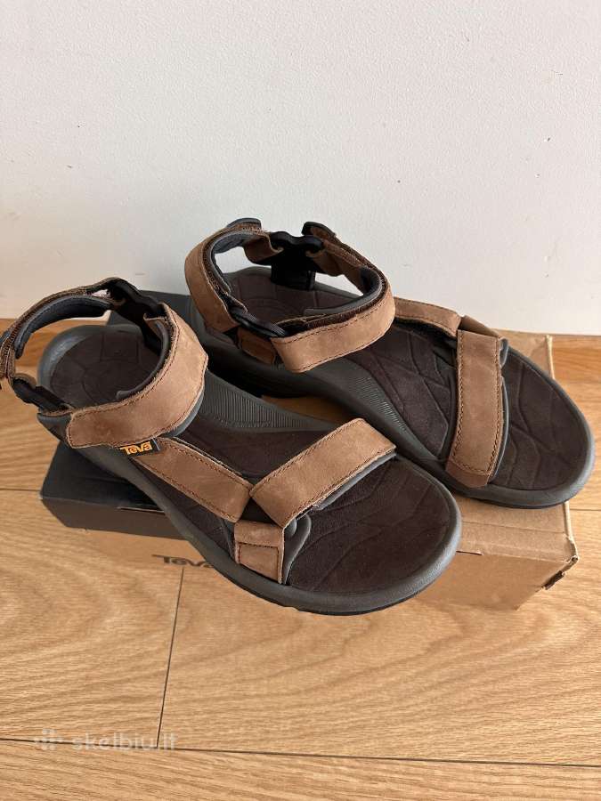 Teva odiniai vyriški sandalai