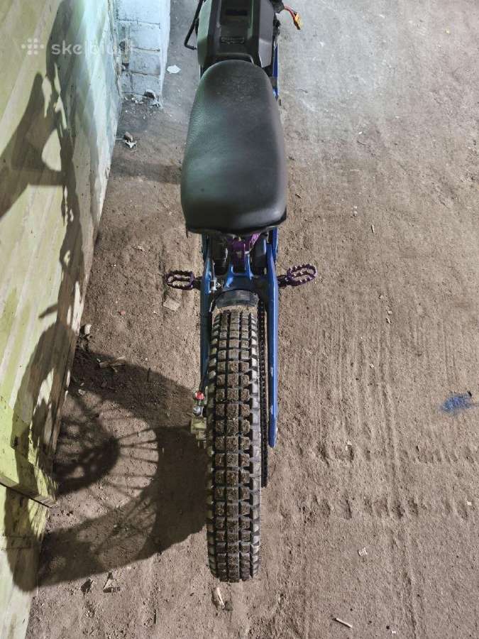 Surron Light Bee X 25kw, Torp kontras/motoras - nuotraukos Nr. 5
