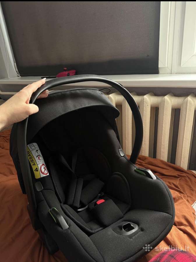 Adamex by Avionaut automobilinė kėdutė (0–13 kg) - nuotraukos Nr. 2