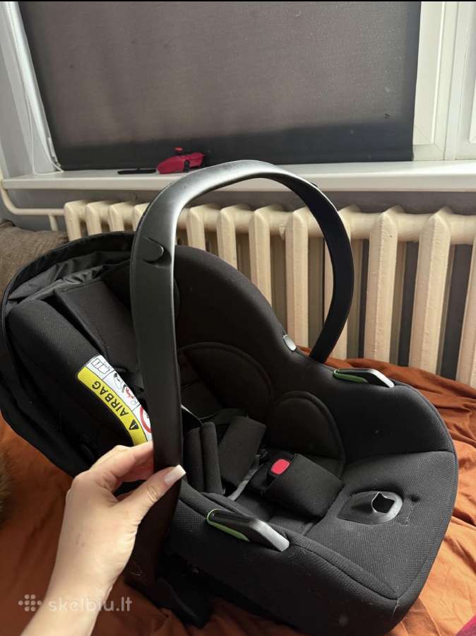 Adamex by Avionaut automobilinė kėdutė (0–13 kg) - nuotraukos Nr. 3
