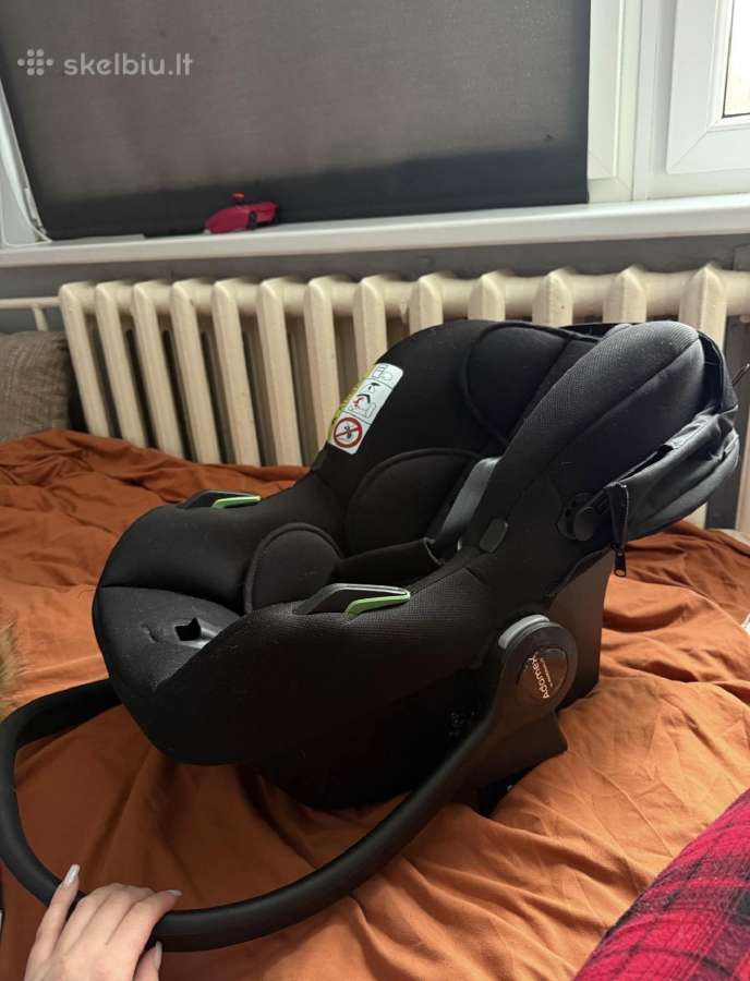 Adamex by Avionaut automobilinė kėdutė (0–13 kg) - nuotraukos Nr. 4