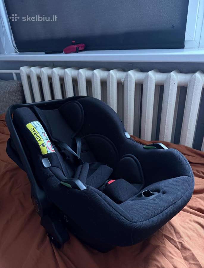 Adamex by Avionaut automobilinė kėdutė (0–13 kg) - nuotraukos Nr. 5