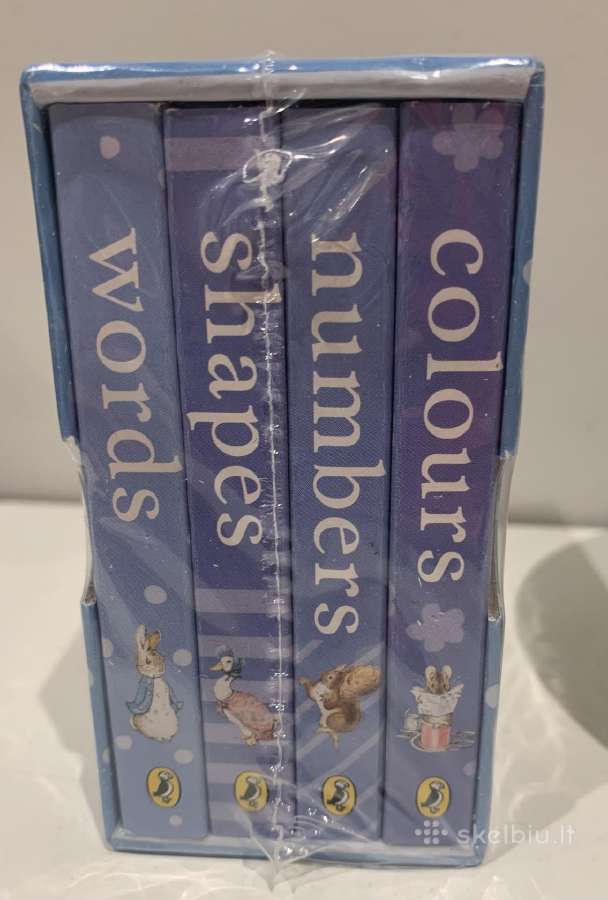 Peter Rabbit dubenėlis - nuotraukos Nr. 5