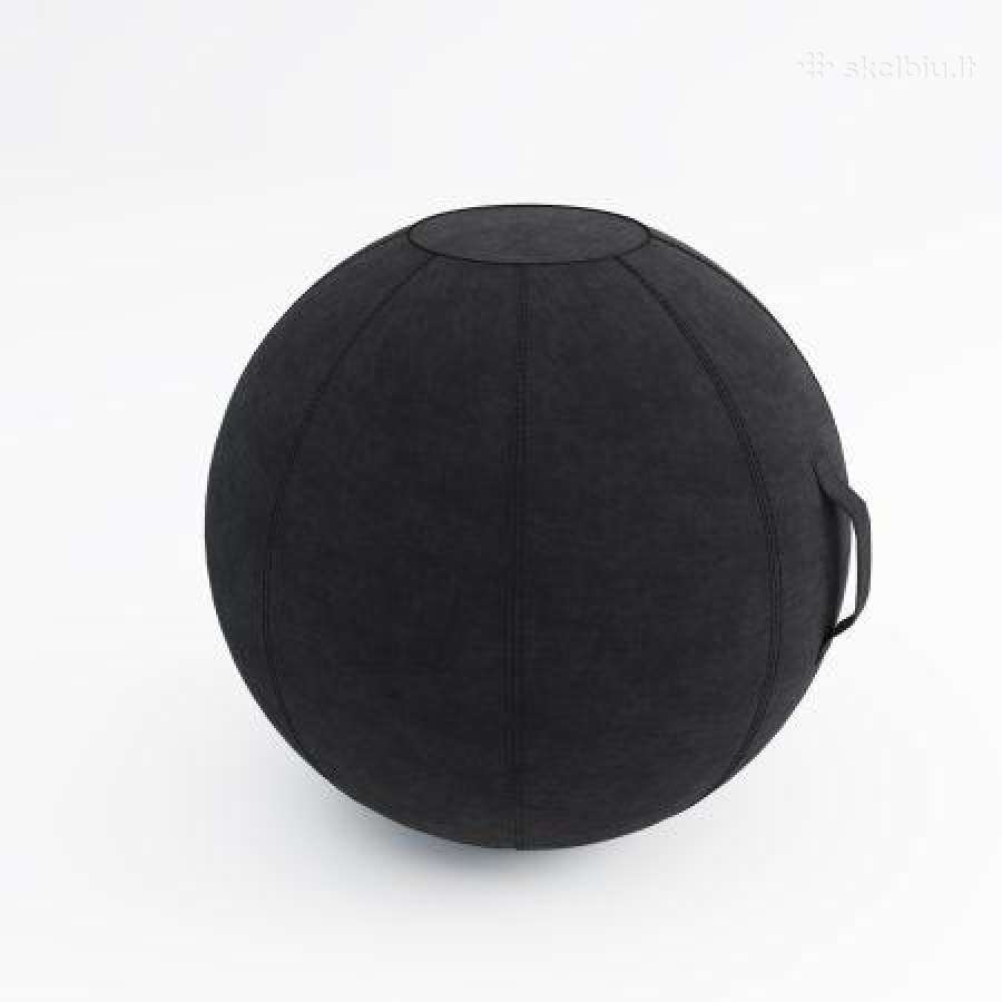 Ergonominis sėdėjimo kamuolys - nuotraukos Nr. 3
