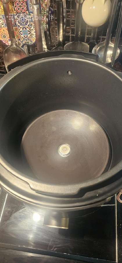 Daugiafunkcinis puodas Tefal Turbo Cuizine&fry - nuotraukos Nr. 4