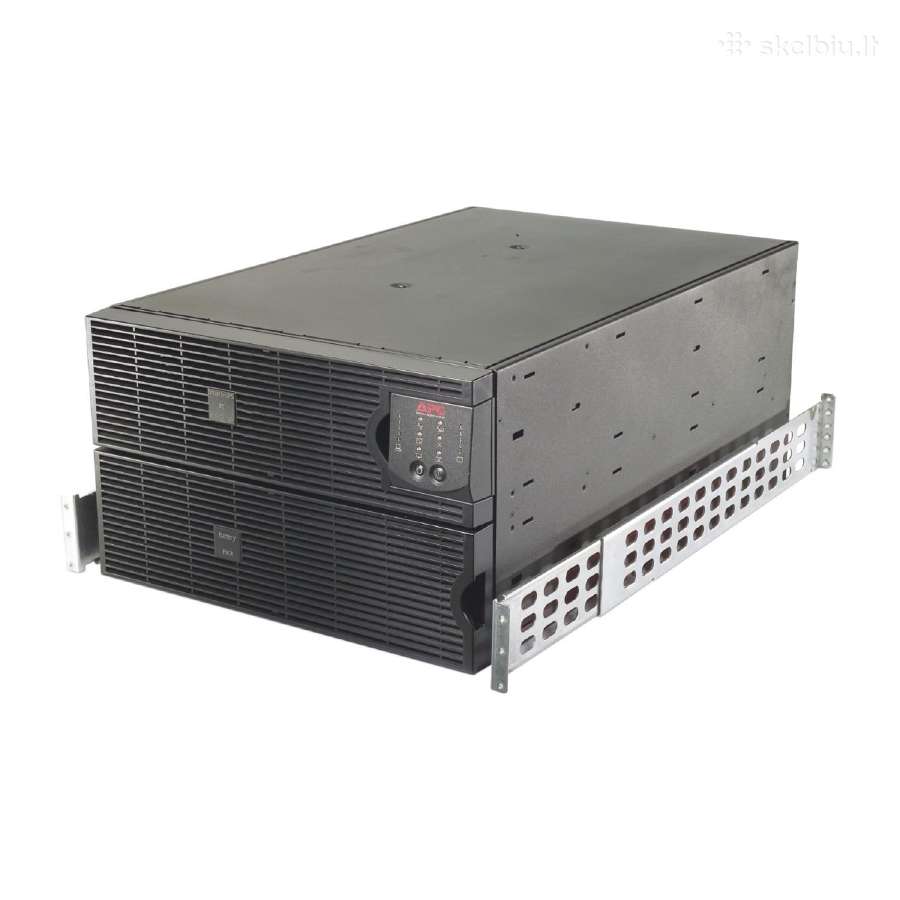 Apc Smart-ups Rt 10,000va Rm 230v