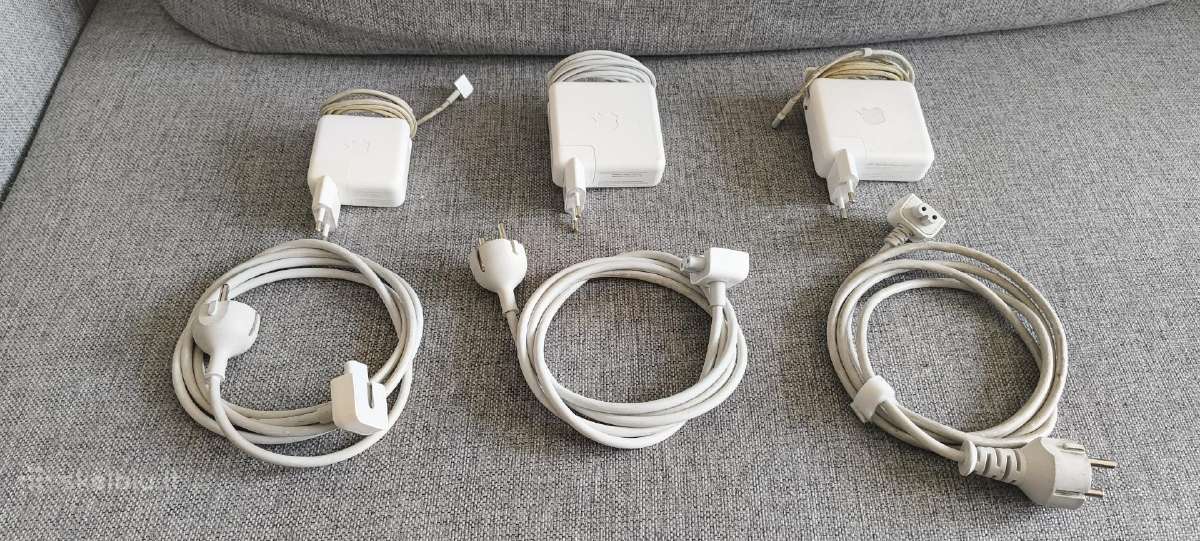 Magsafe2 kroviklis 85w