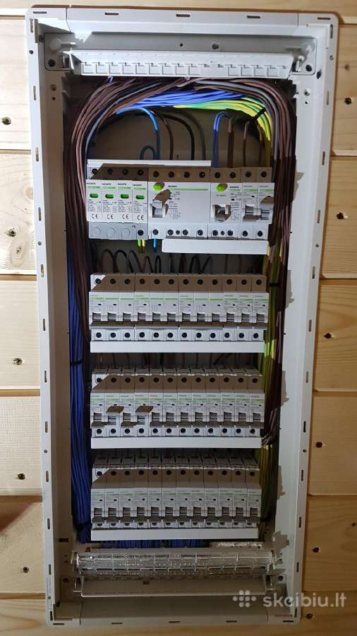 Elektriko paslaugos Klaipėda - nuotraukos Nr. 8