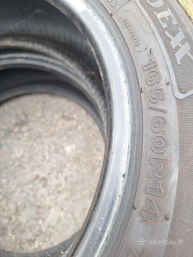 165/60/r14 155/13c - nuotraukos Nr. 2