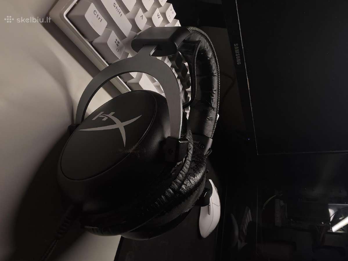 Parduodamas Gaming Setup - nuotraukos Nr. 3