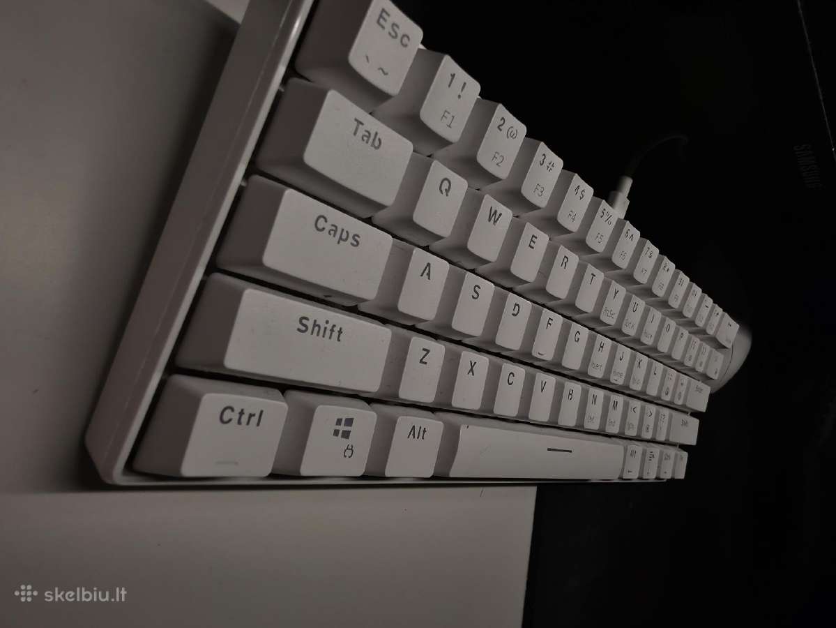 Parduodamas Gaming Setup - nuotraukos Nr. 4