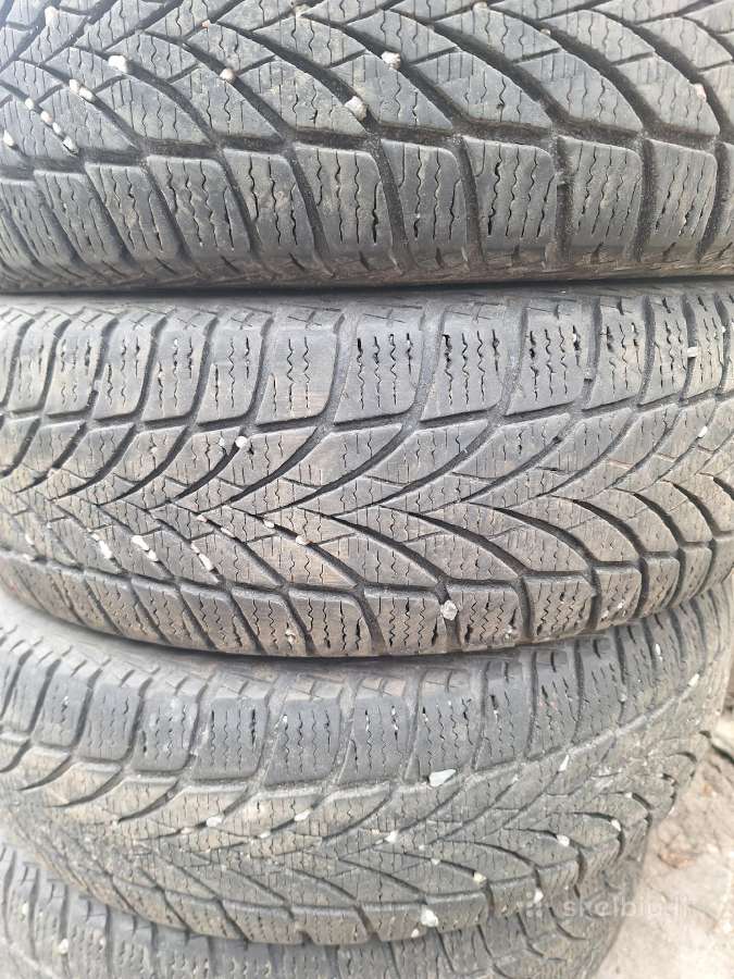 165/60/r14 155/13c - nuotraukos Nr. 5