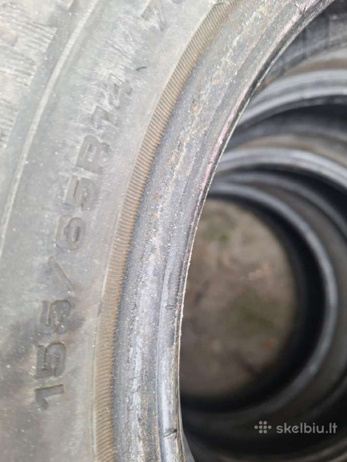 165/60/r14 155/13c - nuotraukos Nr. 6