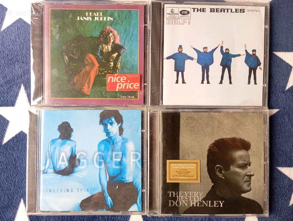 Classic rock CD - nuotraukos Nr. 14