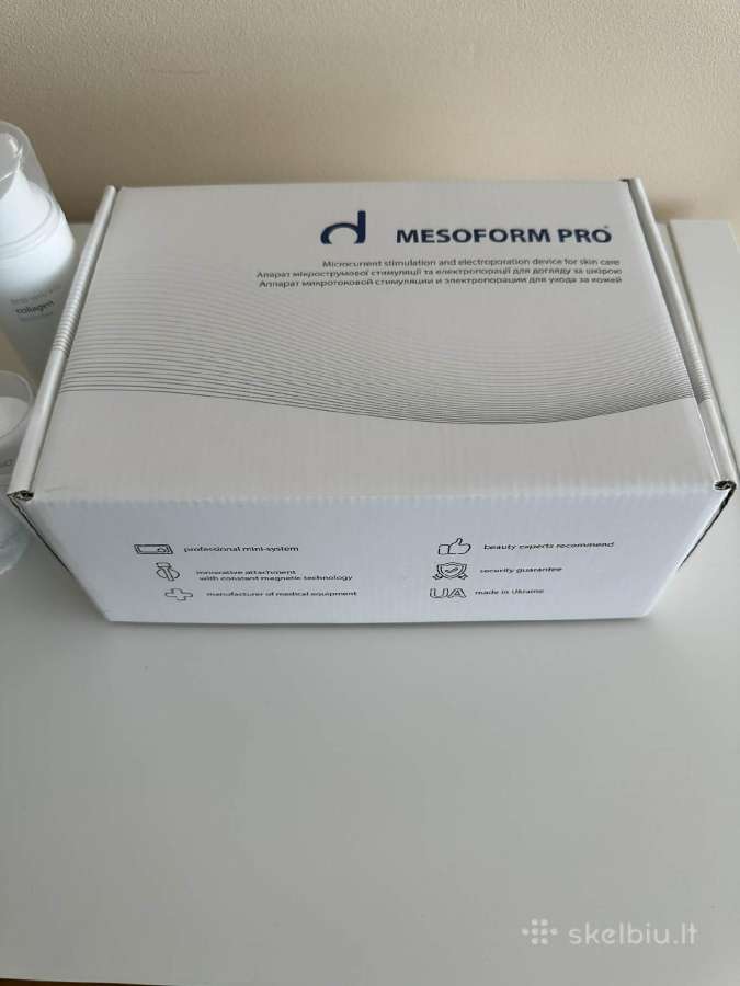 Kosmetologinis aparatas veido procedūroms - nuotraukos Nr. 2