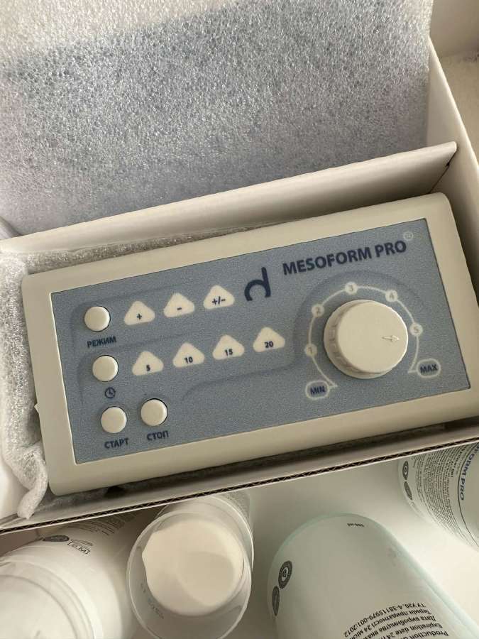 Kosmetologinis aparatas veido procedūroms
